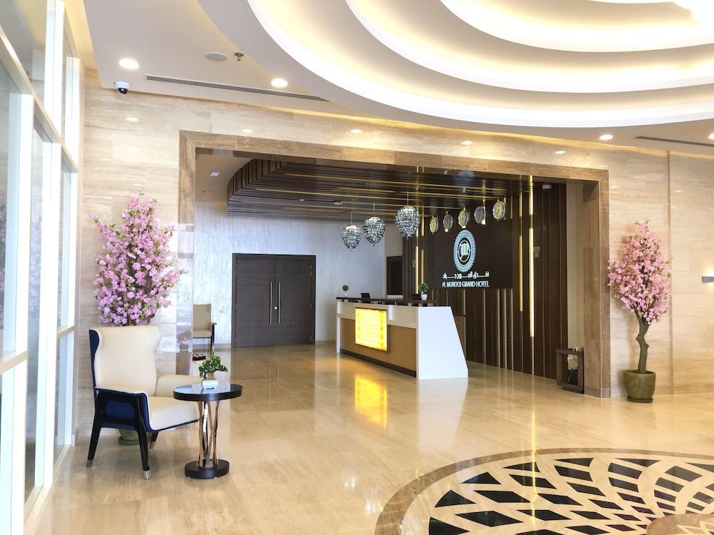 Al Murooj Grand Hotel Muscat Exteriör bild